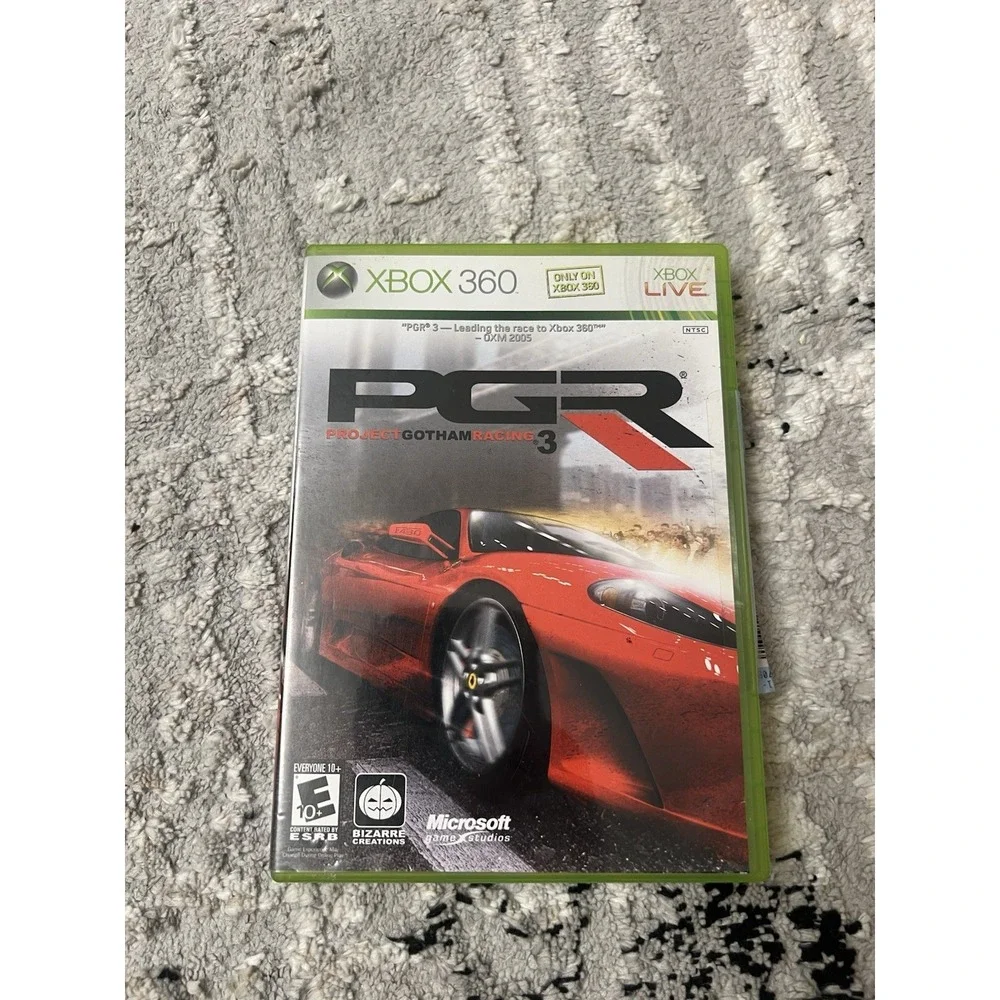 Xbox 360 Games Lot All Tested Working 4 Games